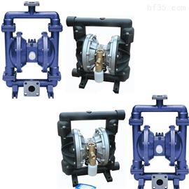 QBY型不锈钢卫生气动隔膜泵