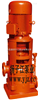 消防泵厂家:XBD-L型立式消防泵
