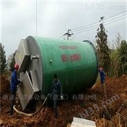 苏州 雨水  箱式一体化泵站
