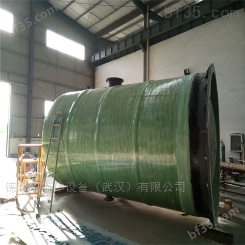 黑龙江一体化提升泵站厂家 不锈钢 污水