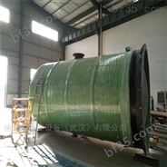 濮阳 非标定制  一体化污水提升泵站厂家