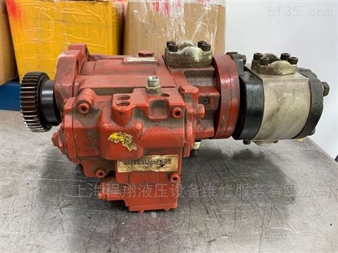 上海维修川崎K5V80S液压泵