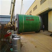 北京  一體化預置泵站