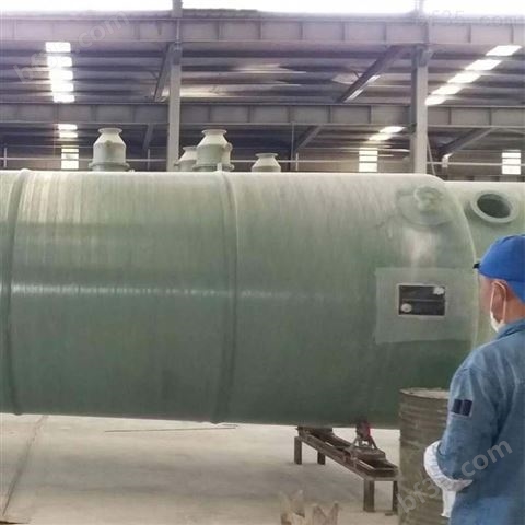 安徽宿州一体化预制泵站耐腐蚀材质