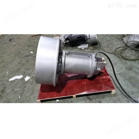 不锈钢QJB型搅拌机 电动潜水搅拌器