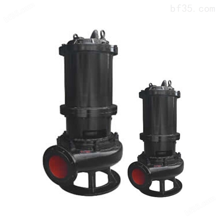 WQ型潜水式排污泵_QW潜水式排污泵