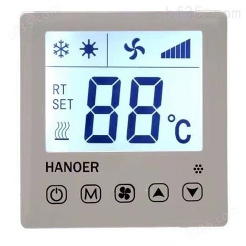 HANOER汉诺尔温度控制器