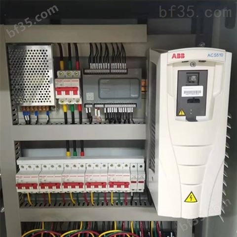 变频PLC恒压供水控制柜水泵配电柜