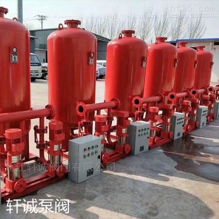 ZW（L）系列消防增压稳压给水设备
