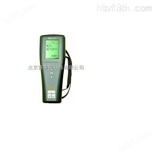 酸碱度/电导率测量仪