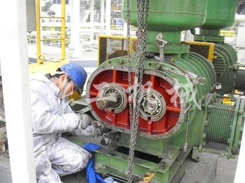 中国台湾春鼎罗茨风机维修
