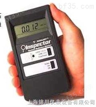 INSPECTOR便携式射线检测仪 上海市锦川仪表设备有限公司  销售热线 021-33716907