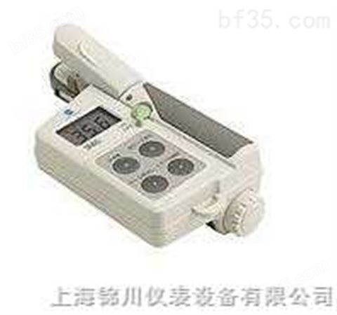 SPAD-502叶绿素含量测定仪  叶绿素计 上海锦川专业生产