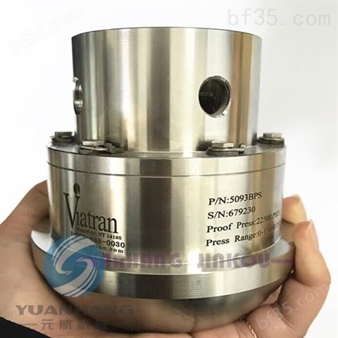 美国Viatran 压力传感器5093BMST85