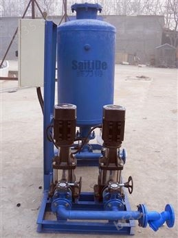 自动稳压补水装置连州   囊式气压供水设备