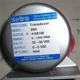 美国西特Model204D高精度差压传感器/变送器
