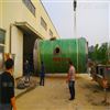 云南一体泵站厂家 污水处理 玻璃钢
