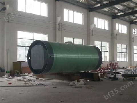 湖北十堰一体化预制泵站设备厂家