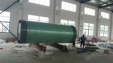 湖北十堰一体化预制泵站设备厂家