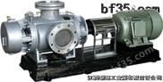 2GaSB系列不锈钢双吸双螺杆泵