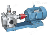 YCB-G海通YCBG型保温圆弧齿轮泵，不锈钢圆弧泵