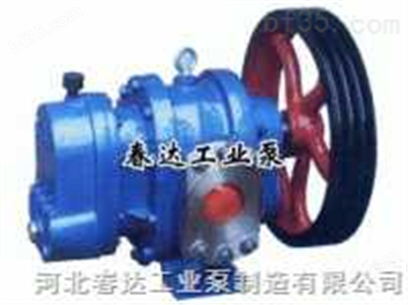 沥青保温泵 沥青泵价格 圆弧泵 不锈钢齿轮泵 春达泵业