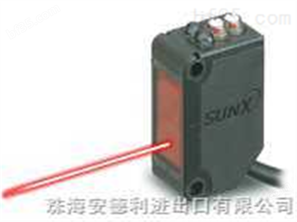 SUNX神视光电传感器