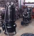 潜水耐高温泥浆泵、抽沙泵、吸泥泵