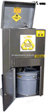 URS600山东市场供应天那水溶剂回收机