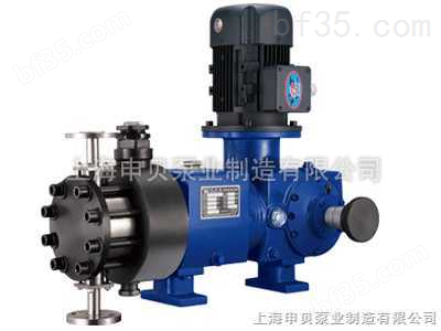 SJ6-M液压隔膜计量泵