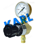 KARL进口配管用气体减压器  进口气体减压器  德国卡尔气体钢瓶使用