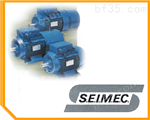 SEIMEC刹车电机