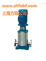 多级离心泵:GDL型立式多级管道离心泵
