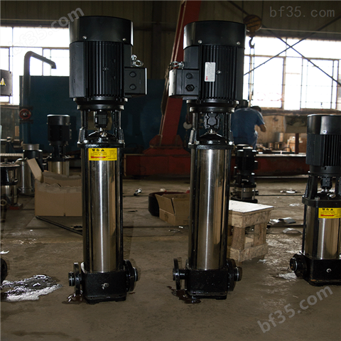 河北衡水市QDL不锈钢水泵配件 水泵型号大全