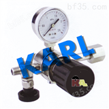 KARL进口不锈钢气体管道减压器 进口管道减压器 欧洲管道减压