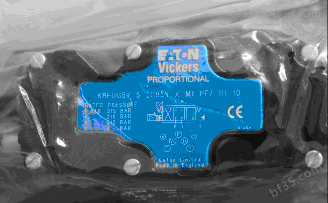 美国VICKERS威格士电磁阀产品详细属性