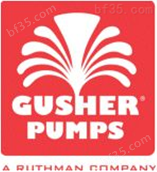 gusher ruthman泵