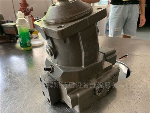 上海维修力士乐A7V055LRDS液压泵