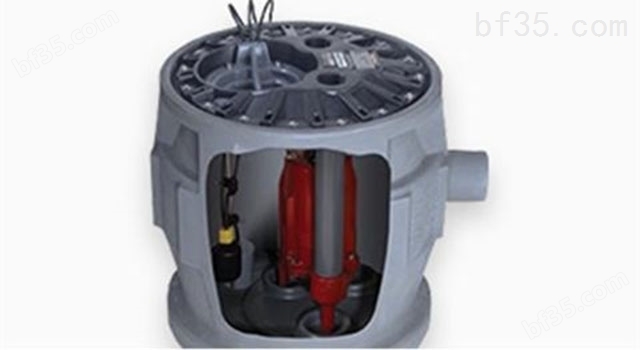 地下室污水提升泵（380单泵通道系列）