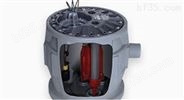 地下室污水提升泵（380单泵通道系列）