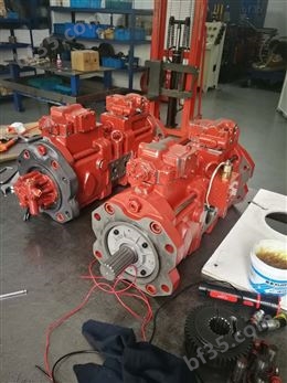专业维修川崎K3V140液压泵