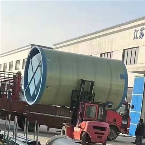 晋城一体化预制泵站成品